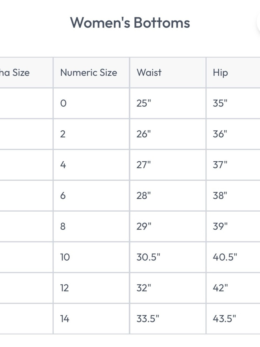 Drawstring Denim Pants - Picture 6 of 6